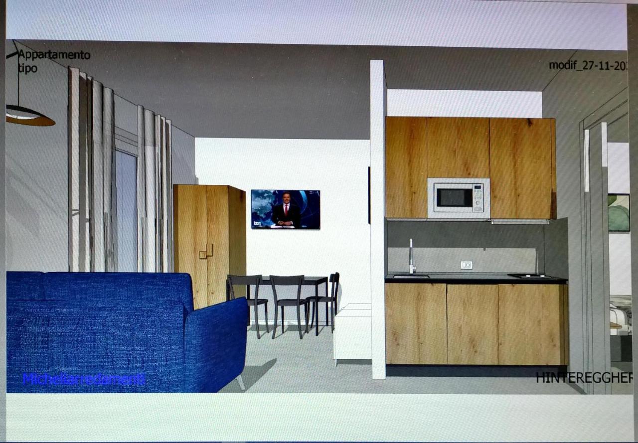 Apartament Ca'Rosei Monteciccardo Zewnętrze zdjęcie