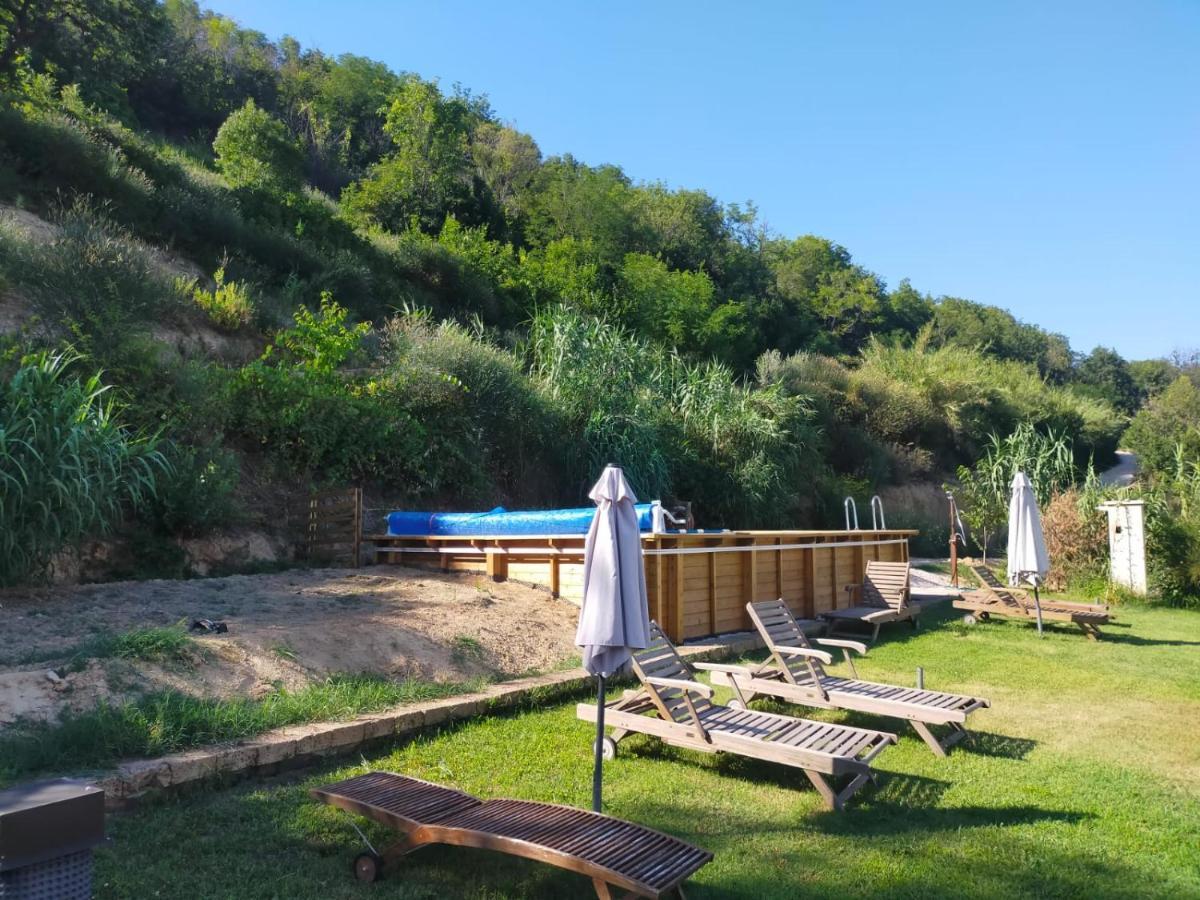 Apartament Ca'Rosei Monteciccardo Zewnętrze zdjęcie