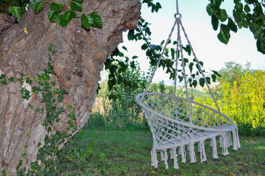 Apartament Ca'Rosei Monteciccardo Zewnętrze zdjęcie
