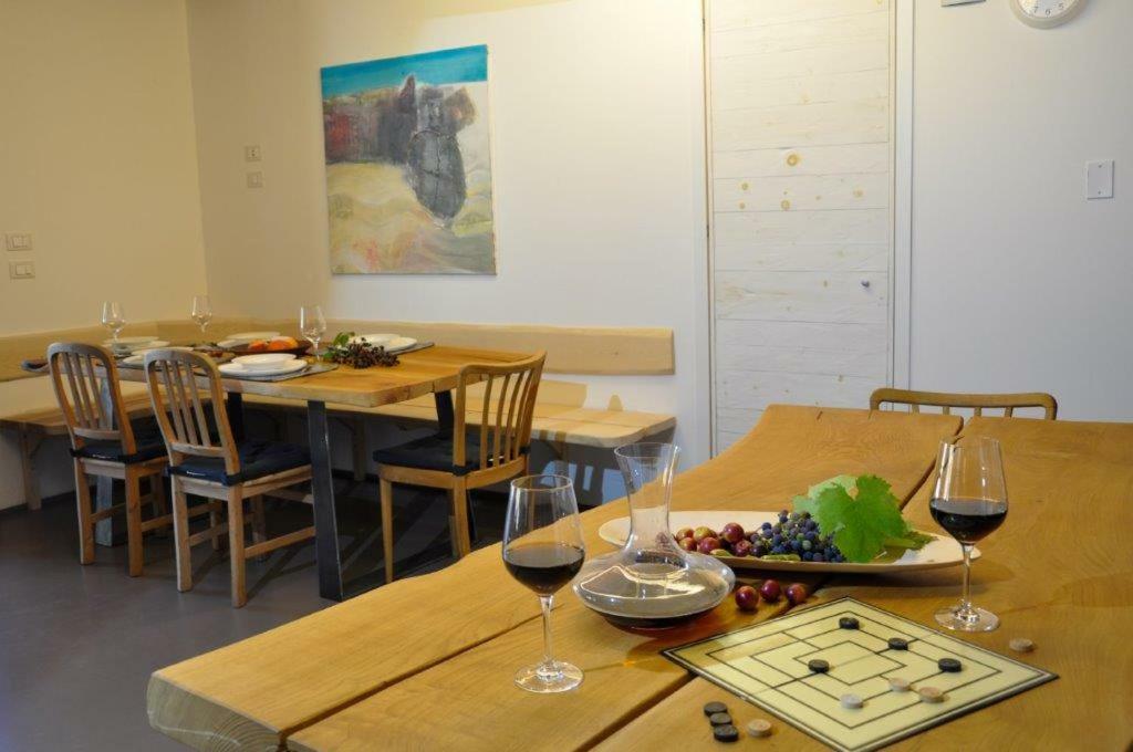 Apartament Ca'Rosei Monteciccardo Zewnętrze zdjęcie