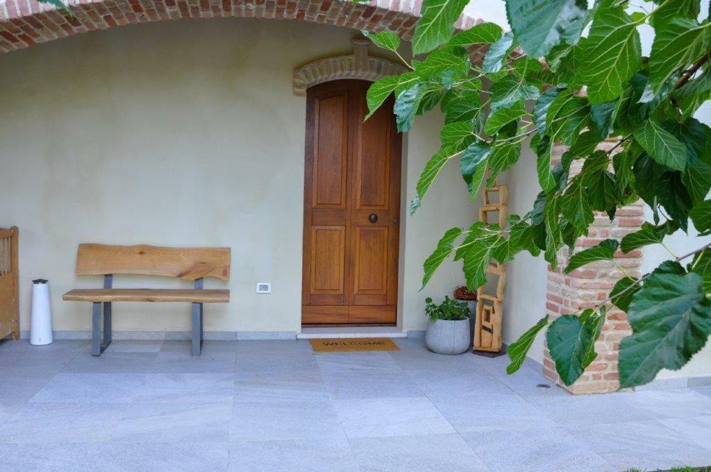 Apartament Ca'Rosei Monteciccardo Zewnętrze zdjęcie