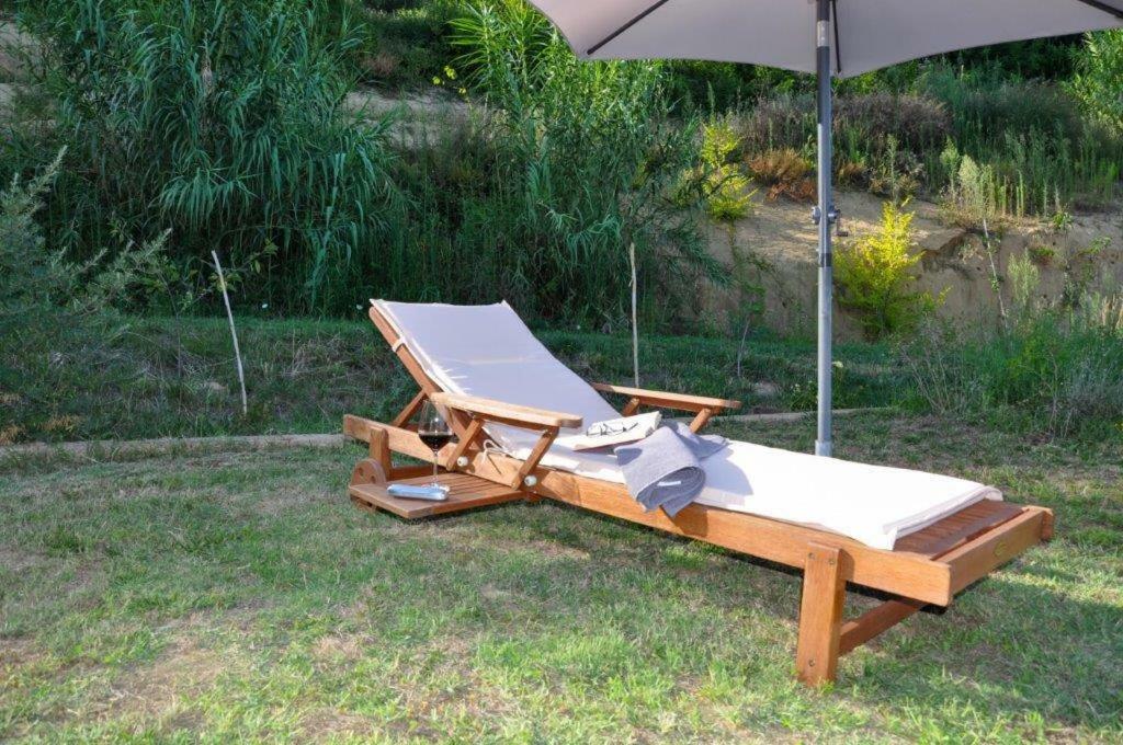 Apartament Ca'Rosei Monteciccardo Zewnętrze zdjęcie